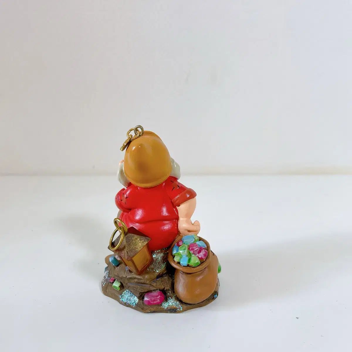 ディズニー　オーナメント　小箱　４個　まとめ売り　白雪姫　ディズニーワールド ディズニー オーナメント 小箱 4個 まとめ売り 白雪姫