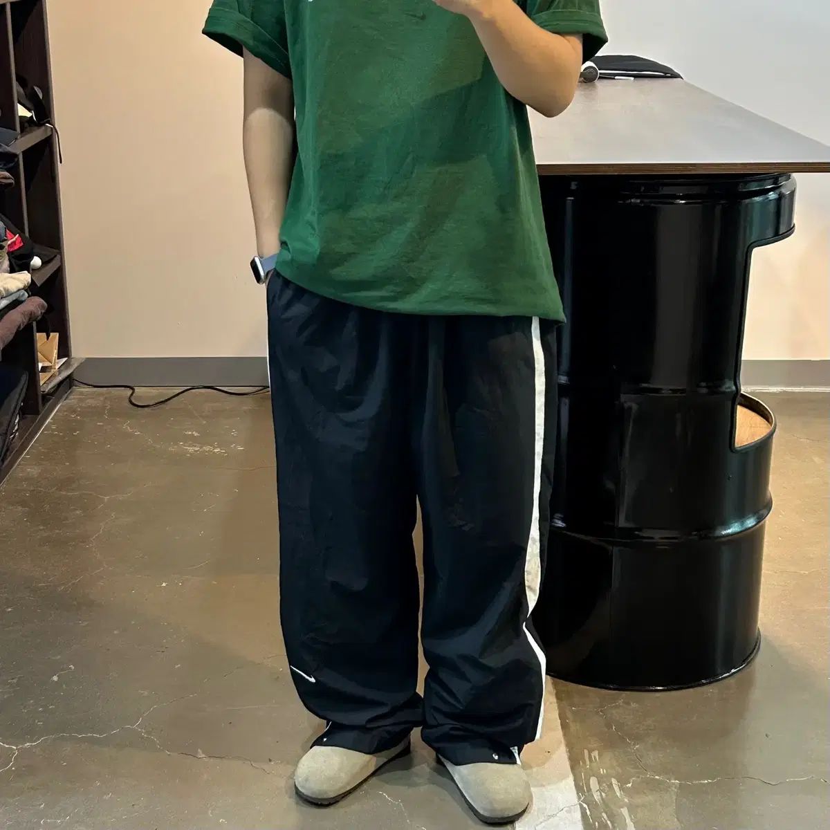 新品　正規品　ズンバ　M トラックパンツ 新品 正規品 ズンバ M ジョガー パンツ - メルカリ