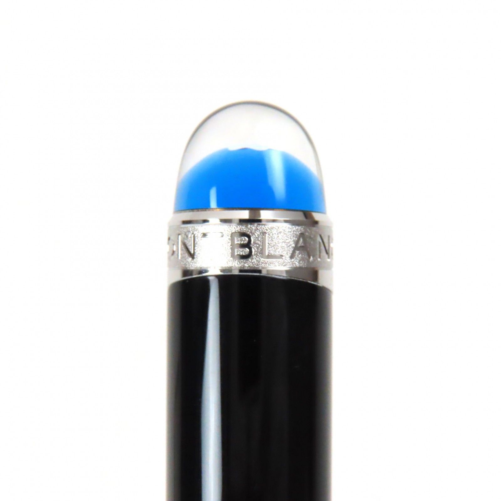 極美品▽MONTBLANC モンブラン スターウォーカー ブルードーム