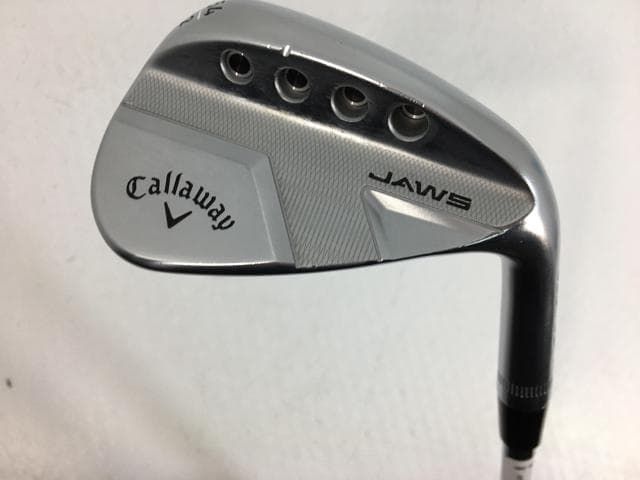 【中古ゴルフクラブ】キャロウェイ JAWS FULL TOE ウェッジ (日本仕様) 2021 NSプロ 950GH neo AW【14日間返品OK】