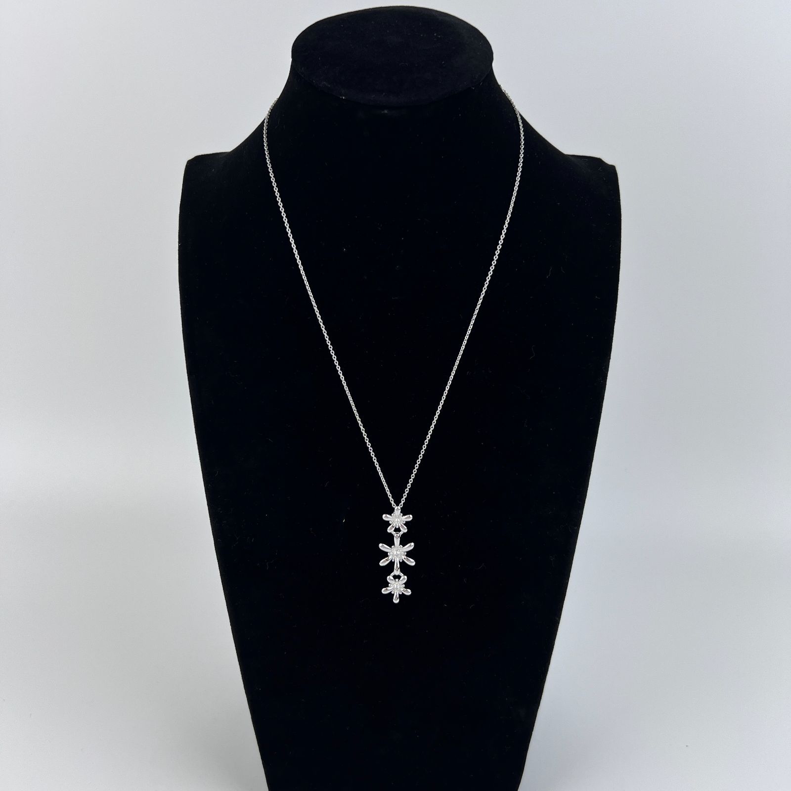 中古】TASAKI タサキ 田崎真珠 アクセサリー ネックレス 花