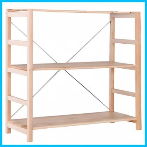 商品 パイン材ユニットシェルフ