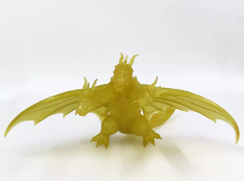 ★ゴジラ・モスラ・キングギドラ・バラゴン(2002)ムービーモンスターシリーズ★ ☆ゴジラ・モスラ・キングギドラ・バラゴン(2002)ムービー