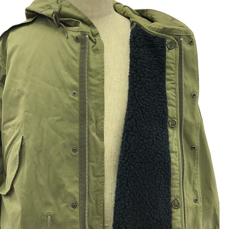 新品】 RAF SIMONS / ラフシモンズ | 2020AW | ×FRED PERRY DETACHABLE 