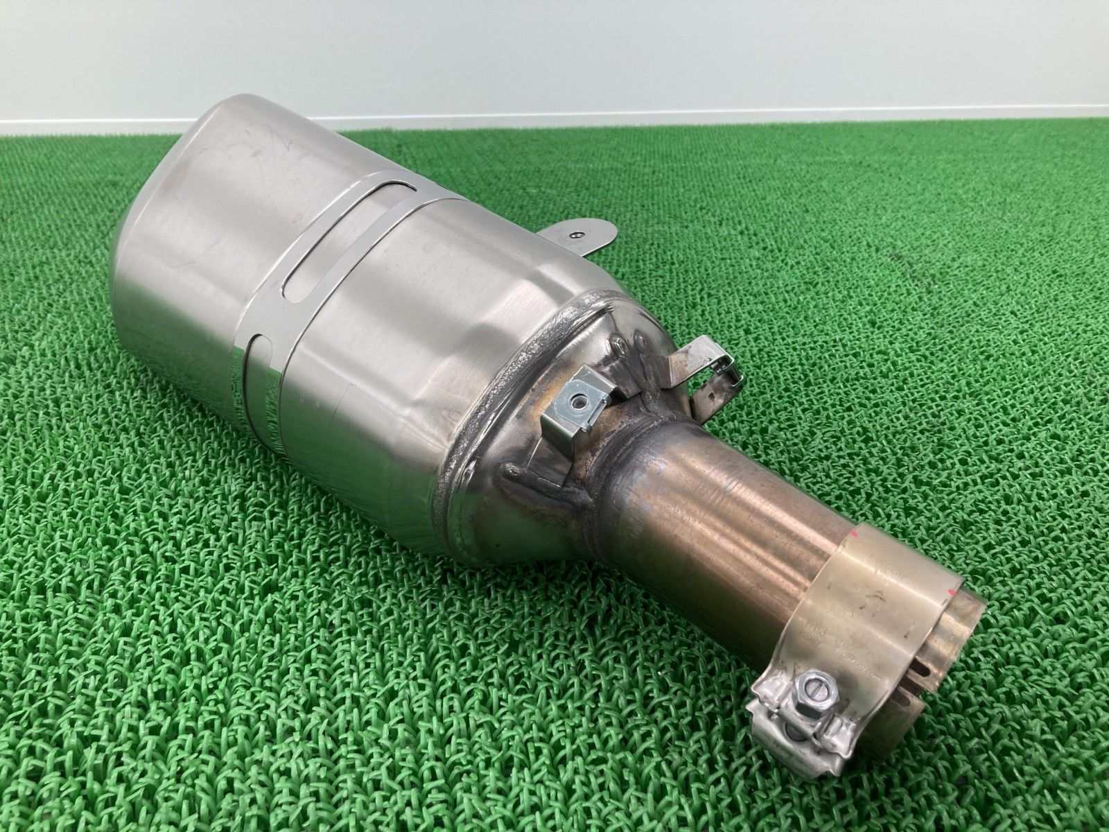 R1200RS サイレンサーマフラー 1851 8554544 BMW 純正 バイク 部品 K53