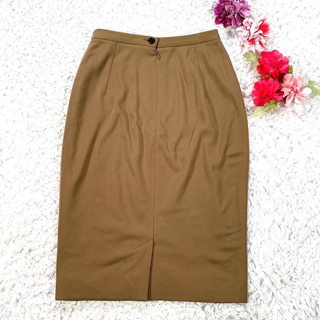 D&G レオパード ストレッチ タイトスカート ヒョウ柄 ドルガバ