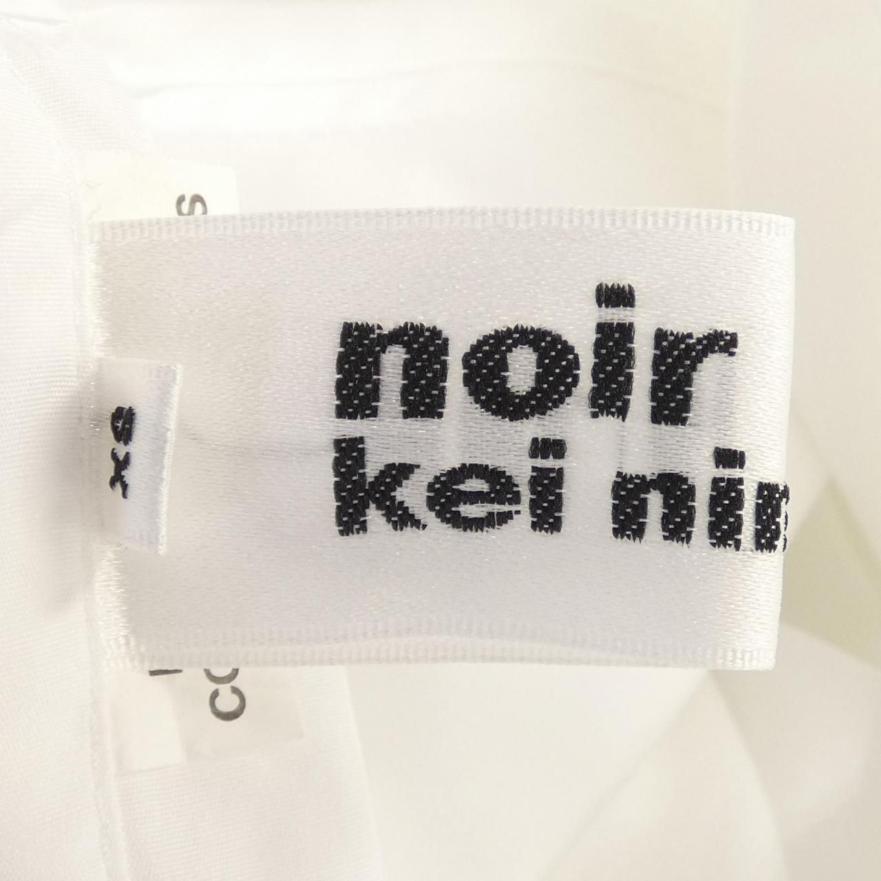  ノワールケイニノミヤ noir kei ninomiya 3 F-B 013 シャツ その他 トップス