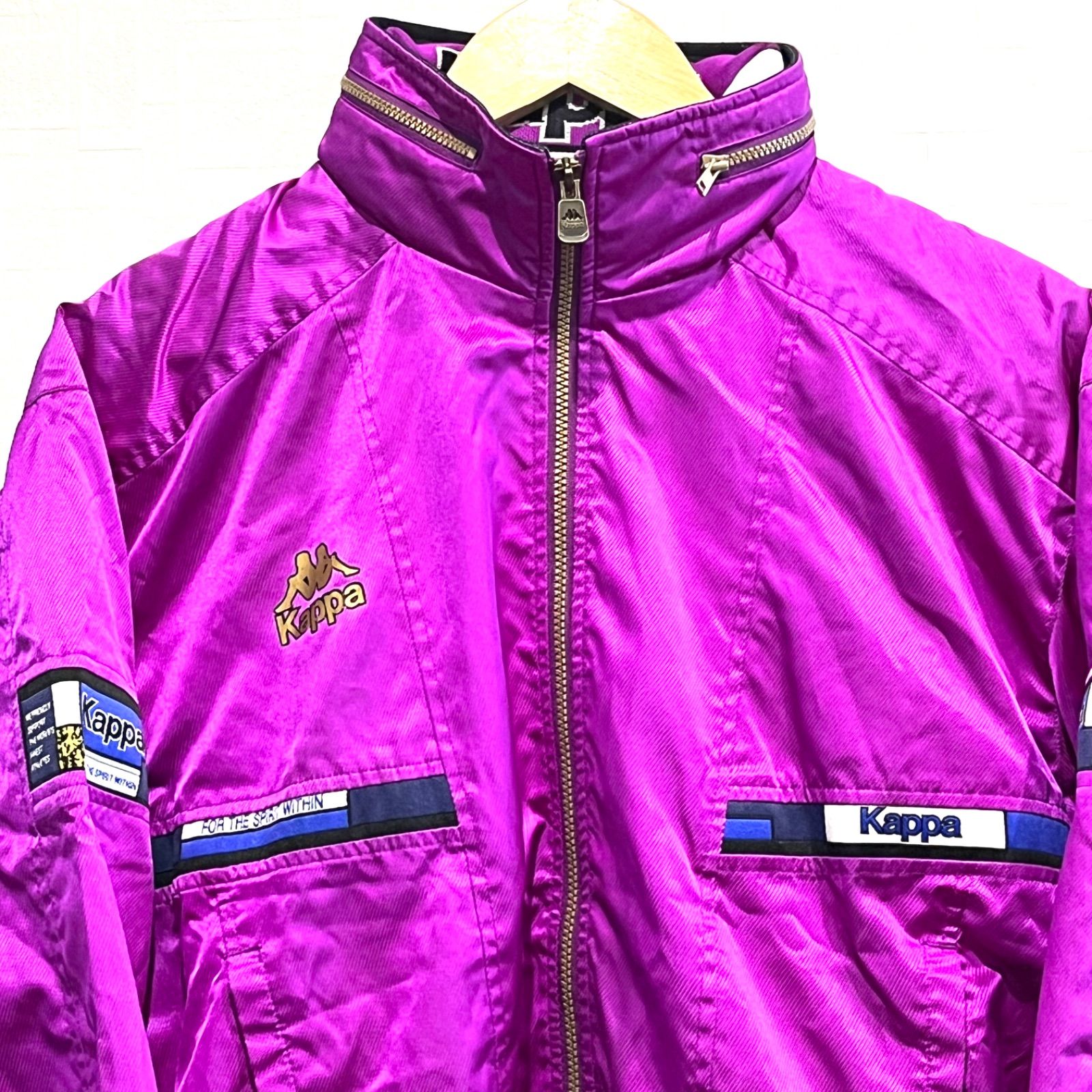 Kappa】カッパ ジャンパー ジャケット ウィンドウブレーカー