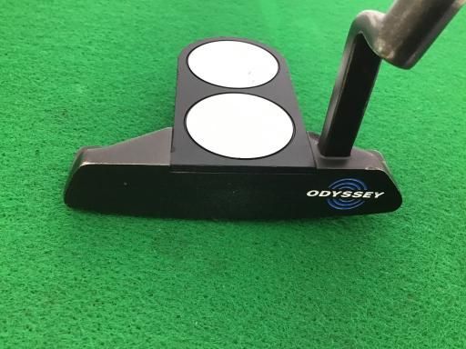 オデッセイ パター　STROKE LAB #2 33インチ オデッセイ ストローク ラボ パター STROKE LAB #2 33インチ 中古 Cランク