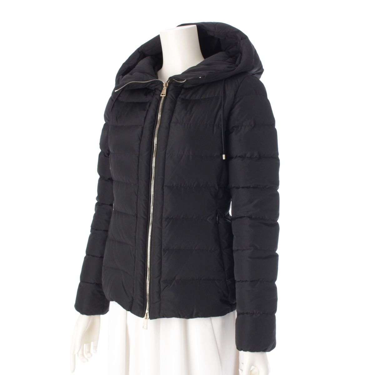 MONCLER フーディーダウンジャケット IDRIAL GIUBBOTTO