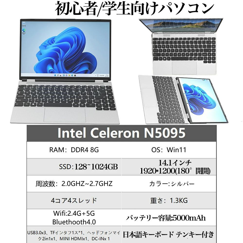 向け初期設定済 Win11
