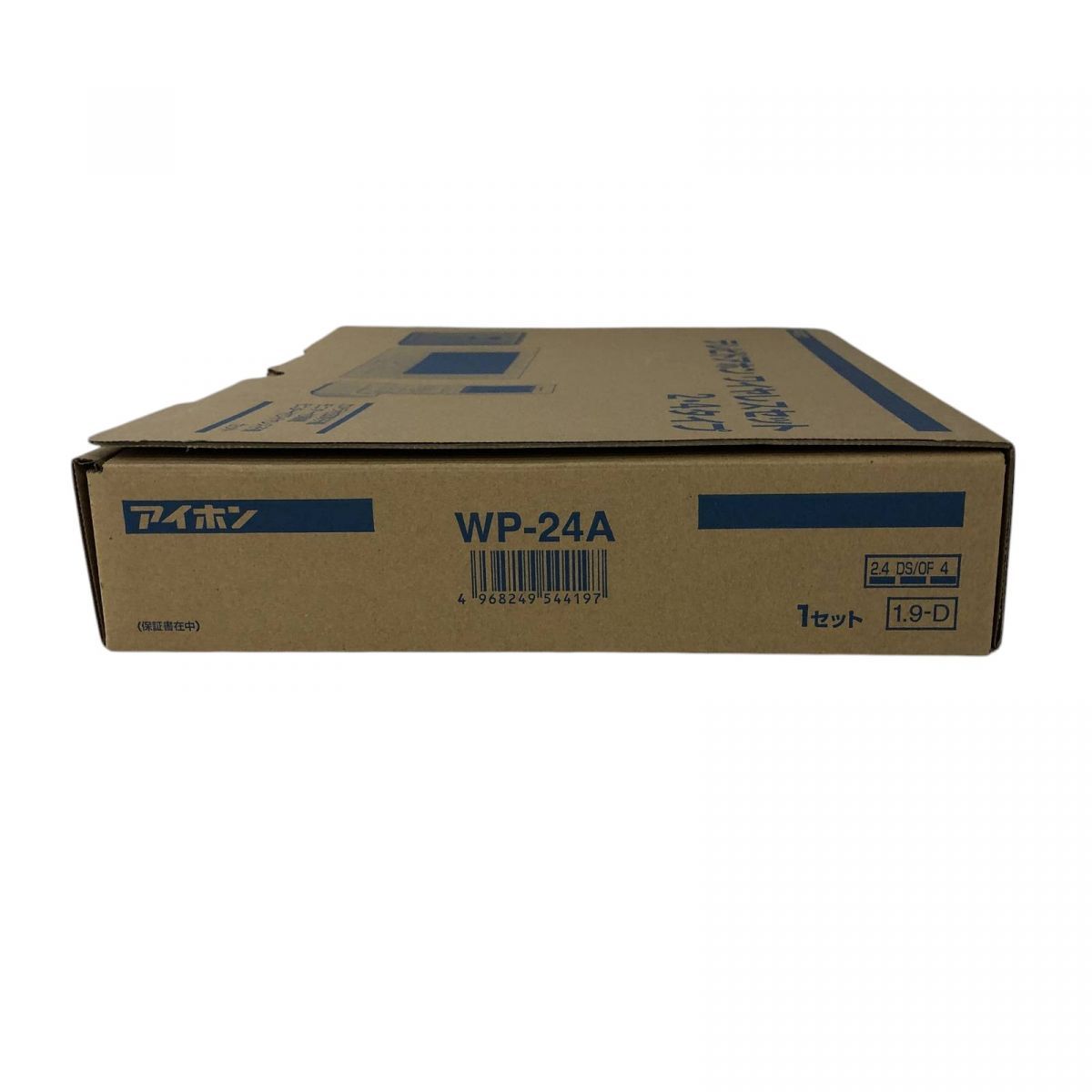 WP-24A ABK833025大