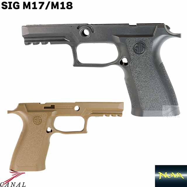 NOVA SIG M17/M18 P320 X-Carry グリップモジュール - メルカリ