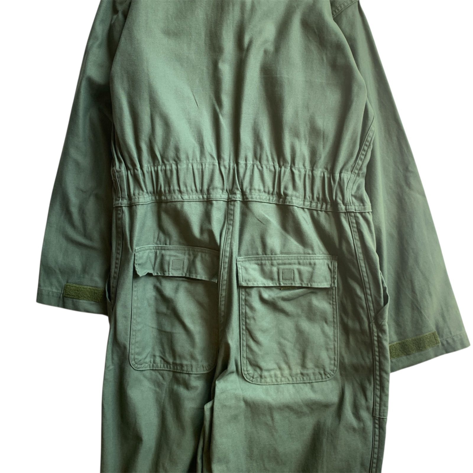 ジャンプスーツ ツナギ