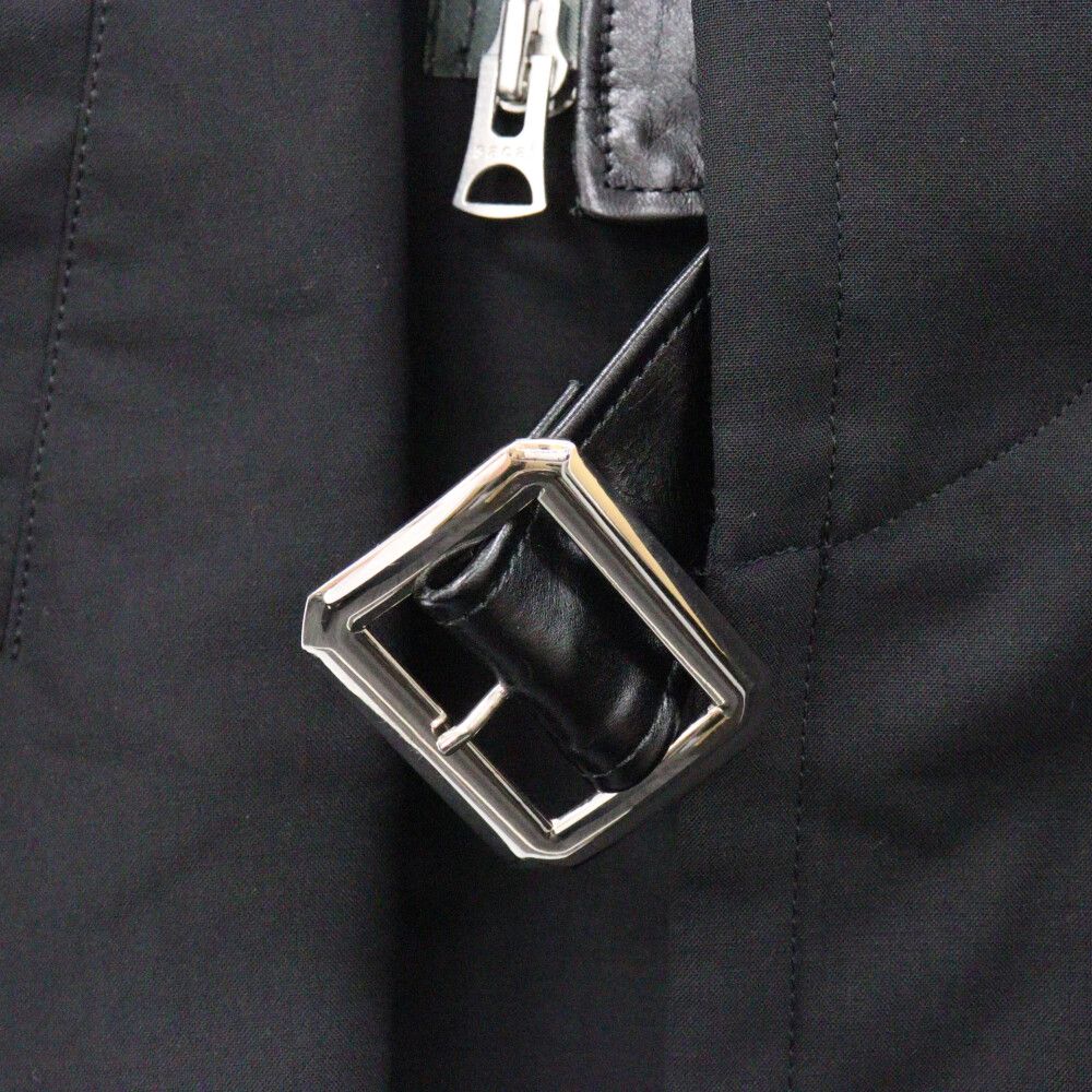 Sacai (サカイ) 22AW×Schott Leather Suiting Coat ショット レザー