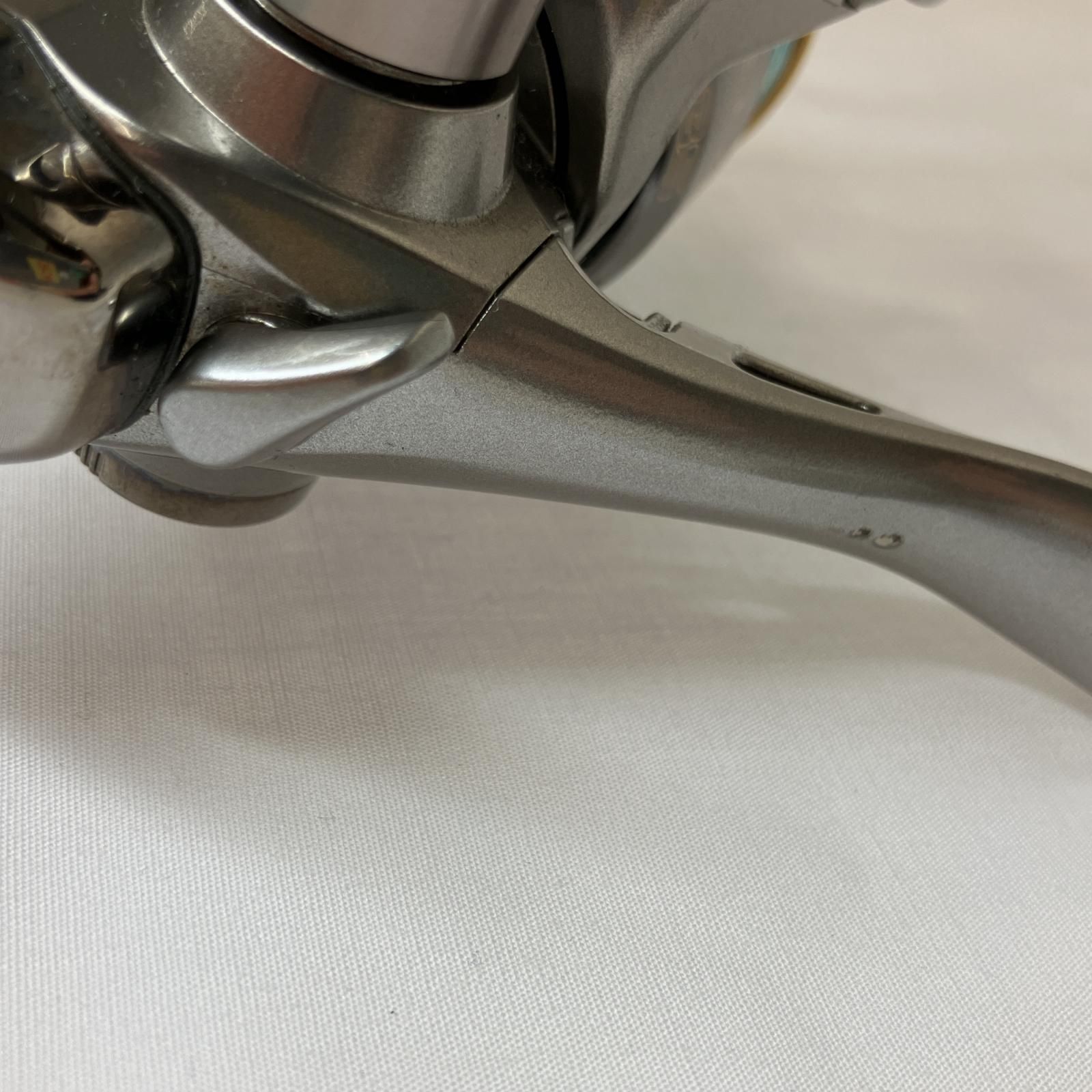 DAIWA - □□DAIWA ダイワ スピニングリール トーナメントエアリティ 055188 本体のみ DAIWA - □□DAIWA ダイワ スピニングリール トーナメント