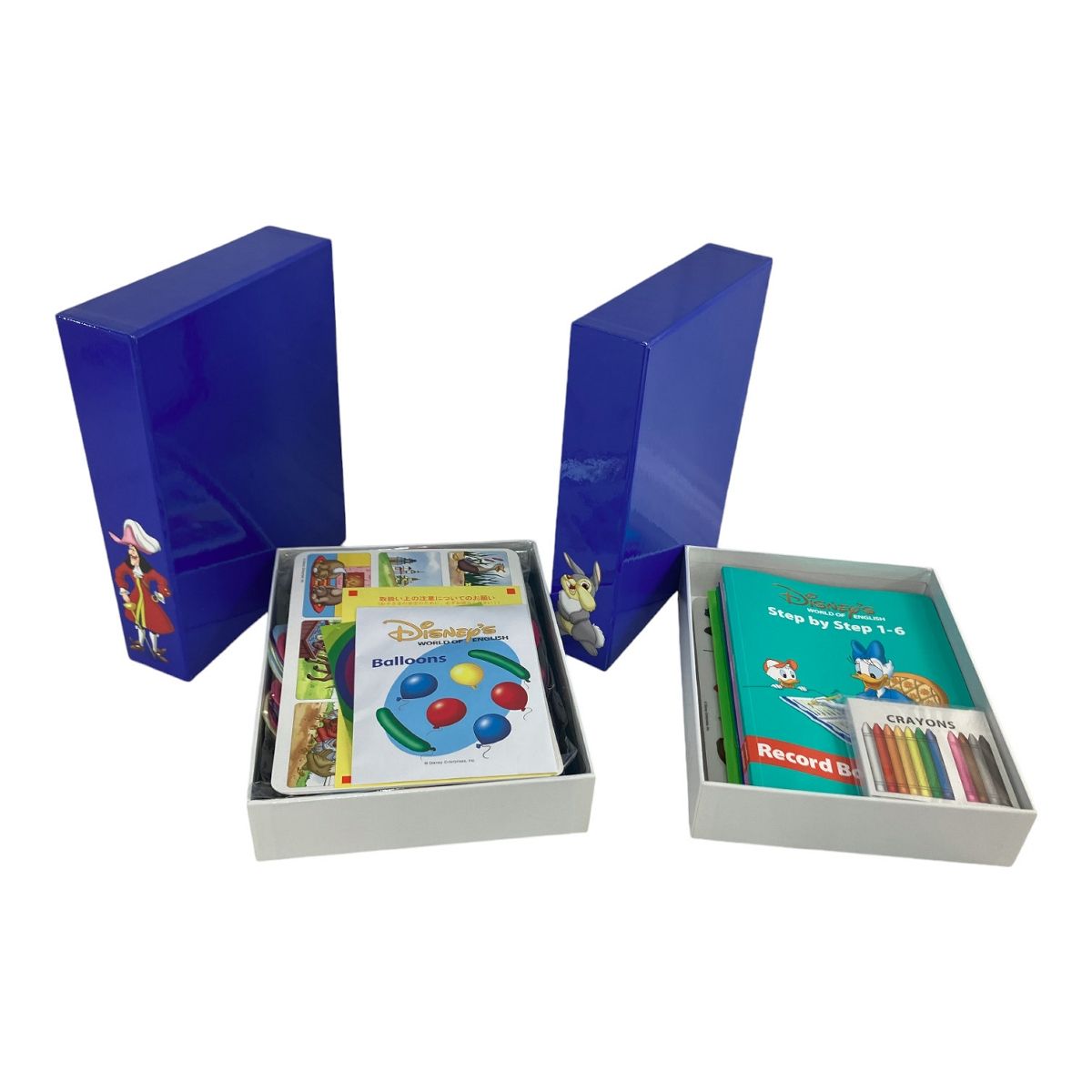 ディズニーワールドイングリッシュ ディズニー英語システム 英語教材