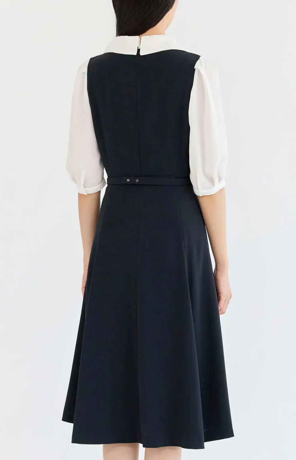 ビスチェ ワンピース