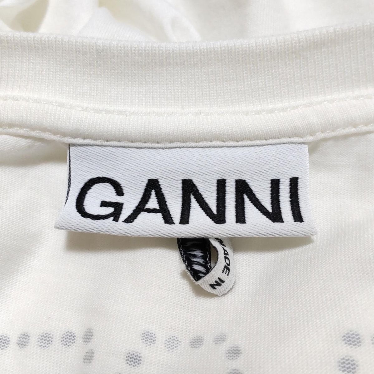 白 ラインストーン