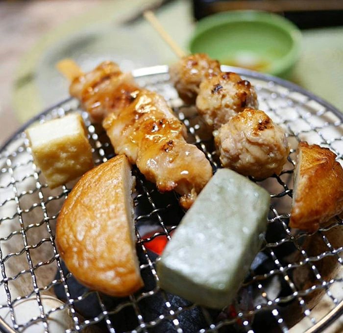 伊勢炭焼