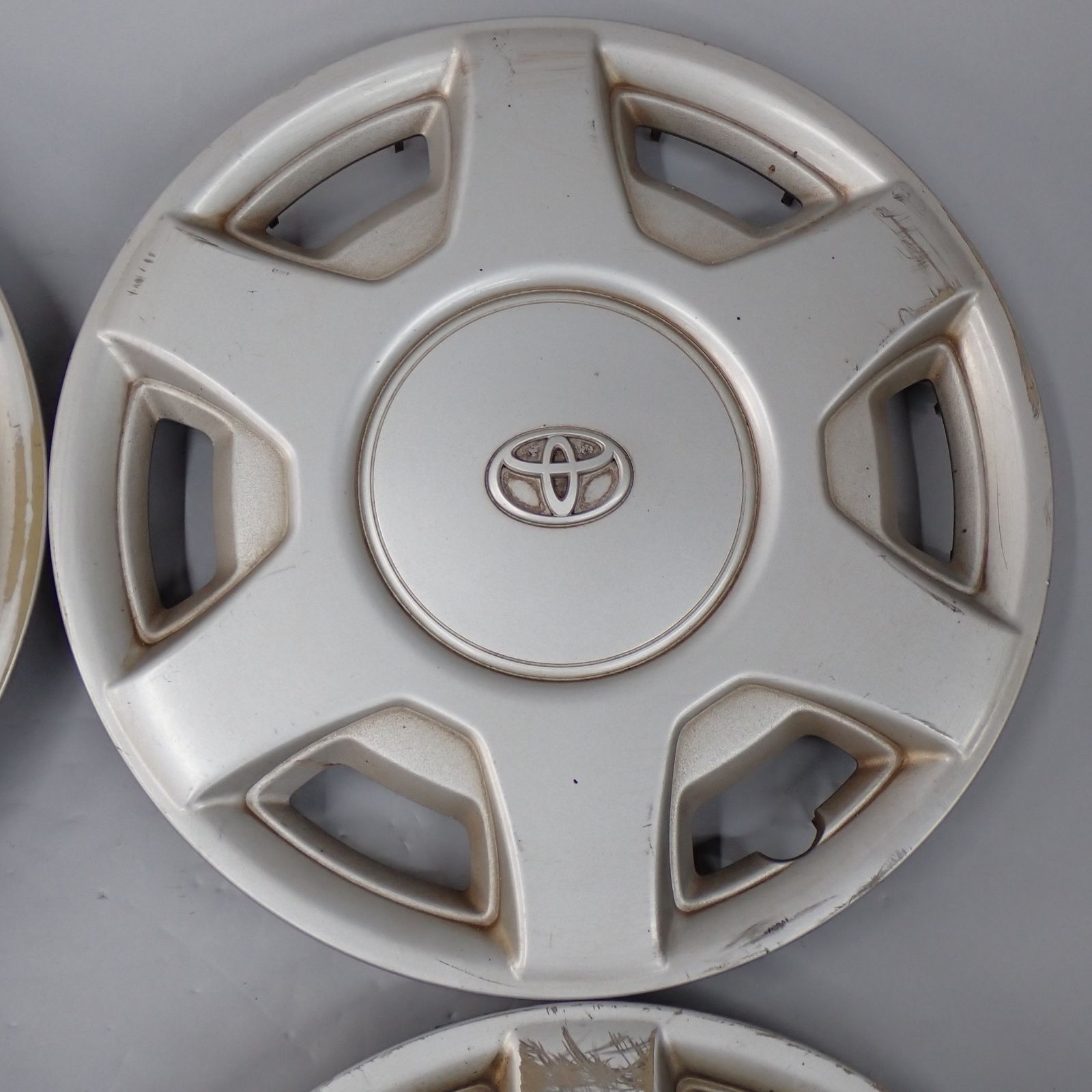 TOYOTA トヨタ コンフォート 15インチ 純正ホイールカバー