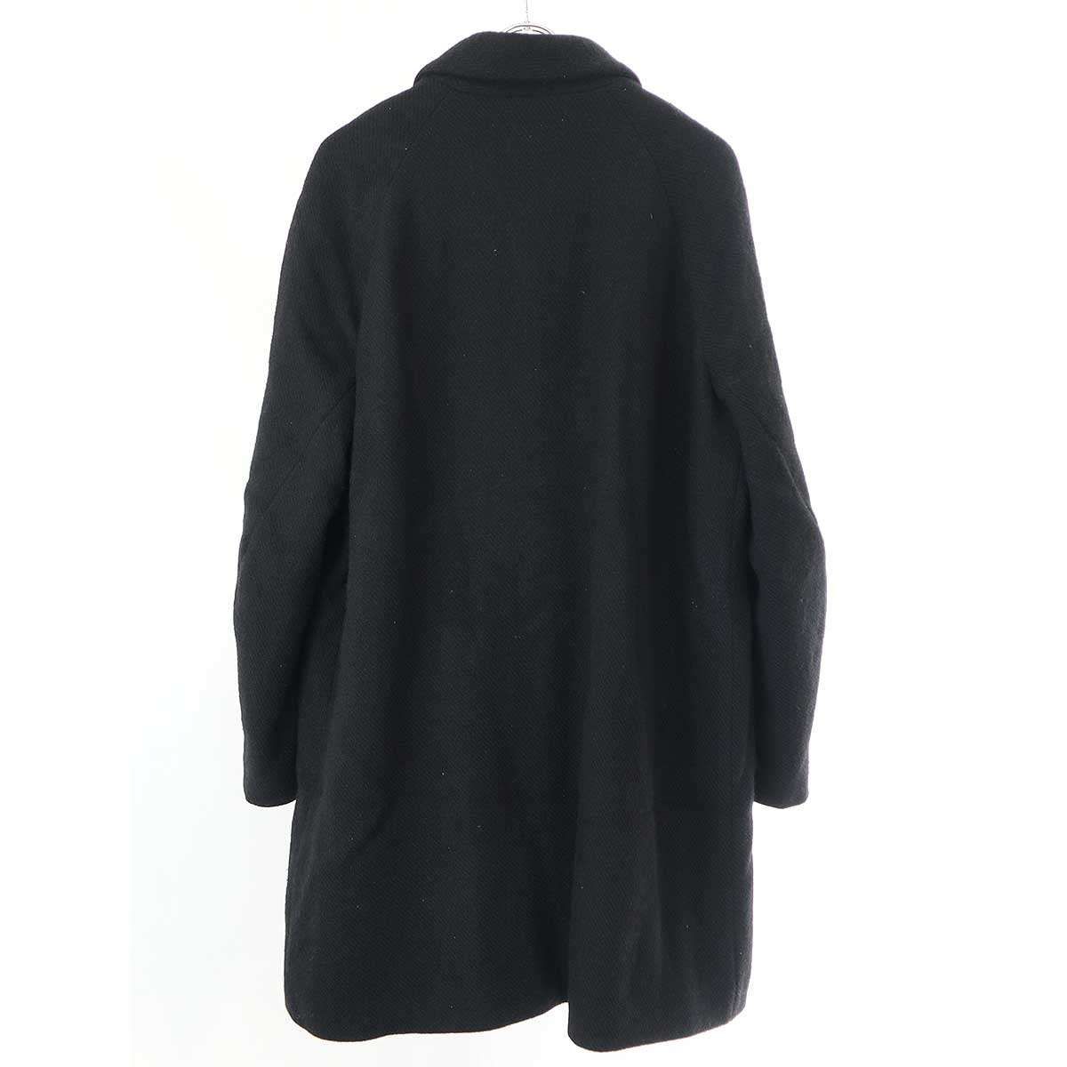 BIEK VERSTAPPEN ビークファースタッペン 23AW Coat Zipper