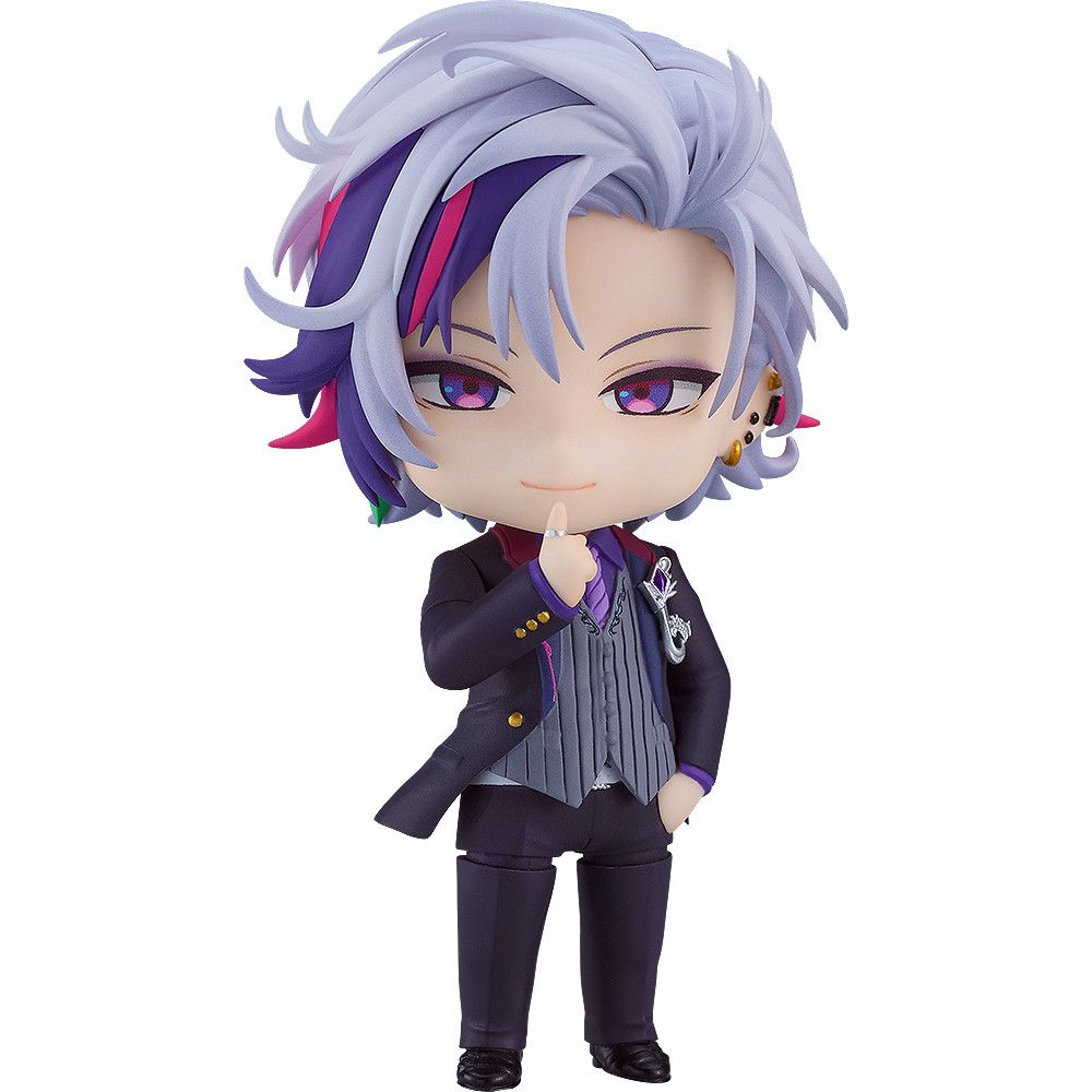 ねんどろいど 2516 不破湊 ねんどろいど 2516 不破湊(ふわみなと) にじさんじ 完成品 可動