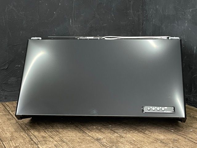 レンジフード ナスラック FUJIOH 富士工業 BDR-3HL-7516TNBK ブラック 製 間口75cm 住宅設備 リフォーム 514161