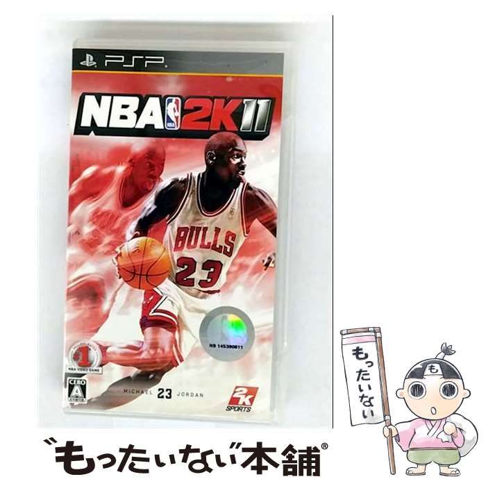 【中古】「非常に良い」NBA 2k11(street Date Tbd) 中古】 NBA 2K11 [PSP] / テイクツー・インタラクティブ・ジャパン