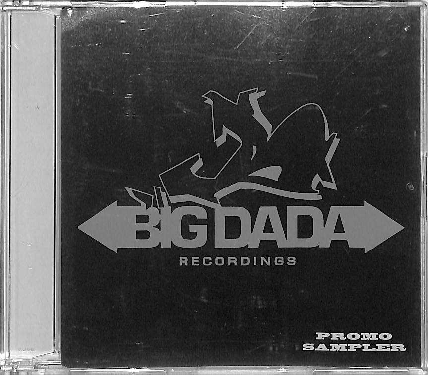 CD1枚 / / big dada recordings sampler / D00172652 - メルカリ