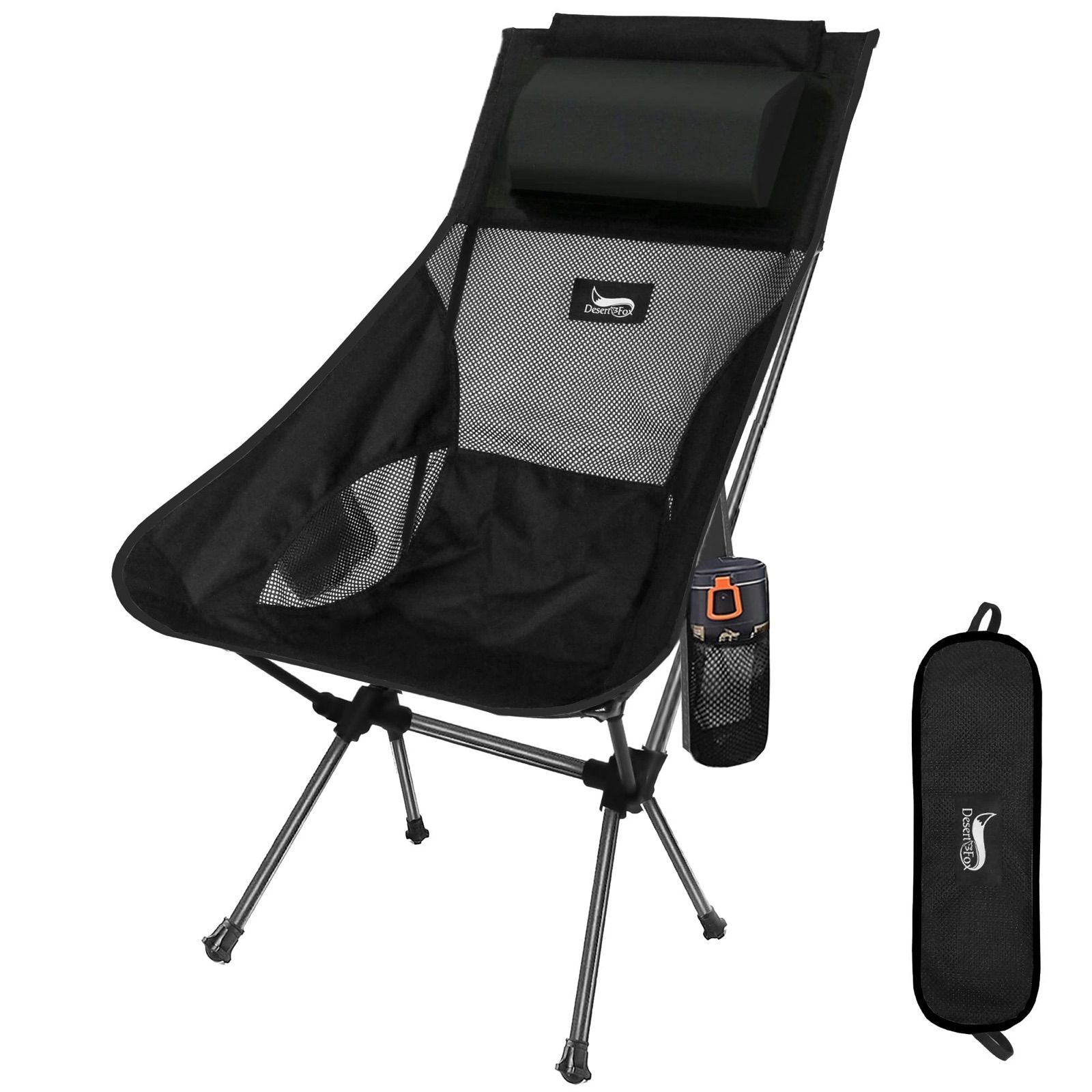 penpenさん専用チェア 訳あり】 DesertFox アウトドアチェア