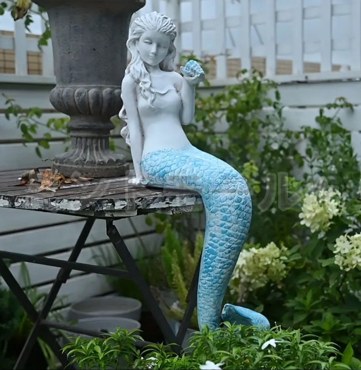 庭 デコレーション