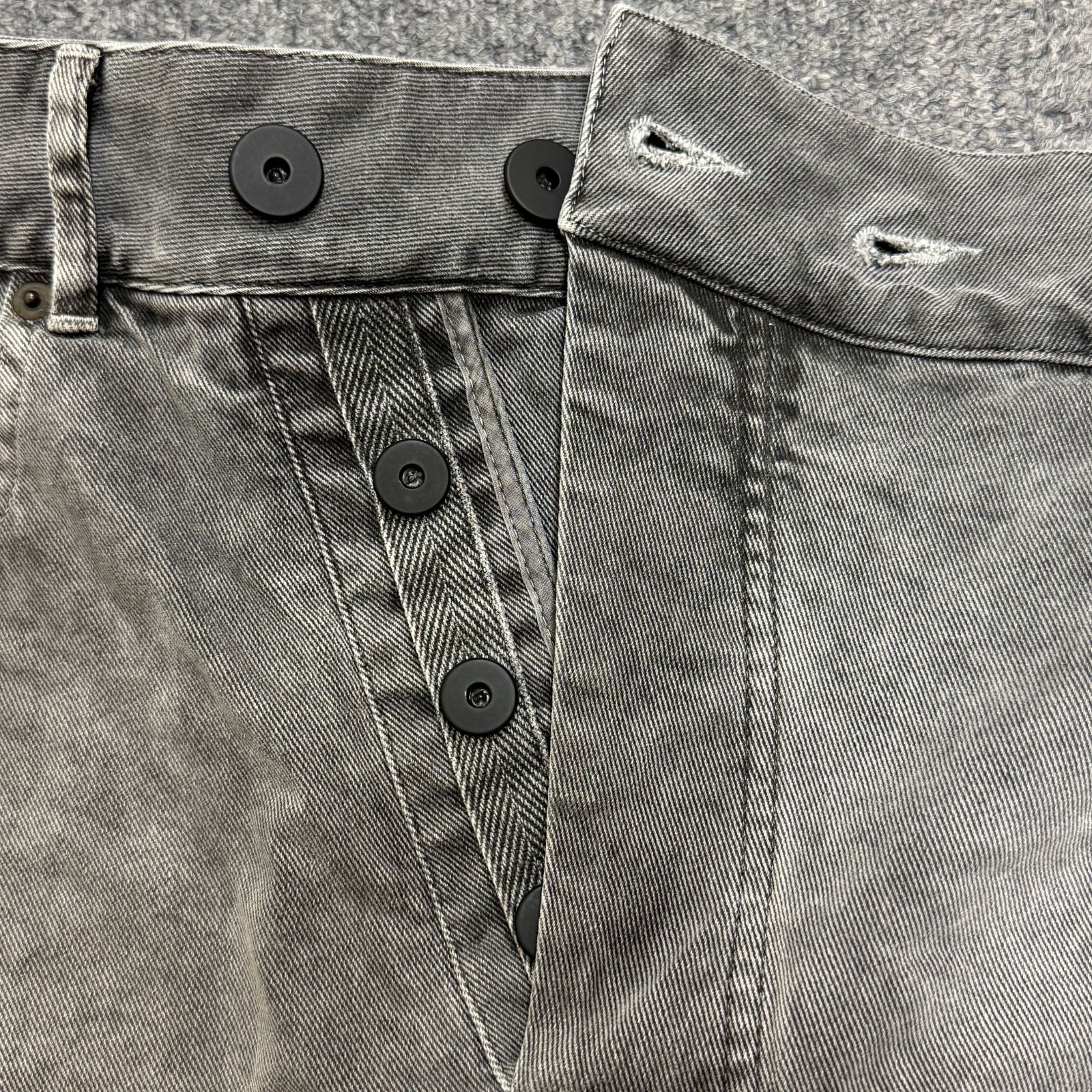 参考上代78100円 11 BY BORIS BIDJAN SABERI 21SS LOW-DROPPED 参考上代78100円 11 BY BORIS BIDJAN SABERI 21SS LOW-DROPPED