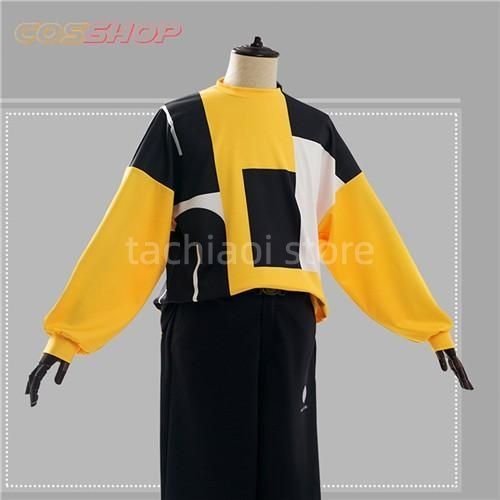 山田 三郎 やまだ さぶろう コスプレ衣装 ヒプノシスマイク-Division Rap Battle- コスプレ服 イベント 変装 COS Cosplay