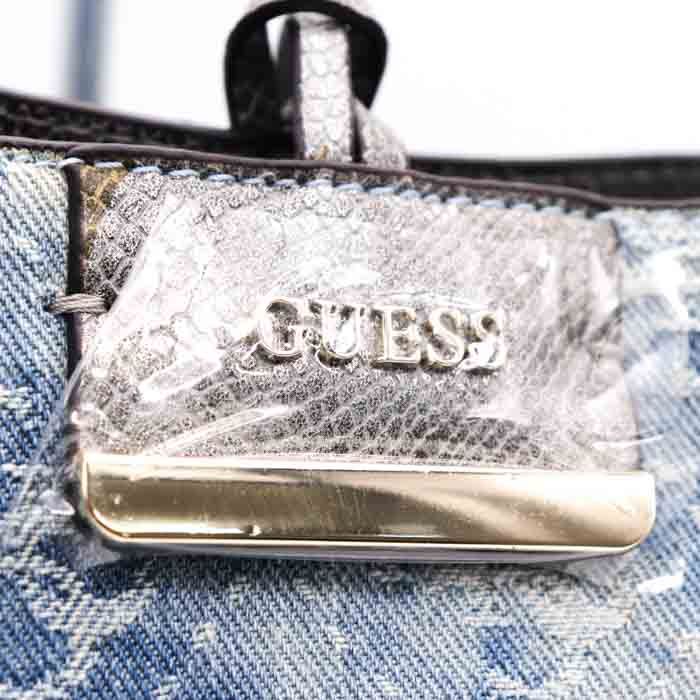 ゲス リバーシブルトートバッグ/ショルダーバッグ 2点セット 未使用 訳  