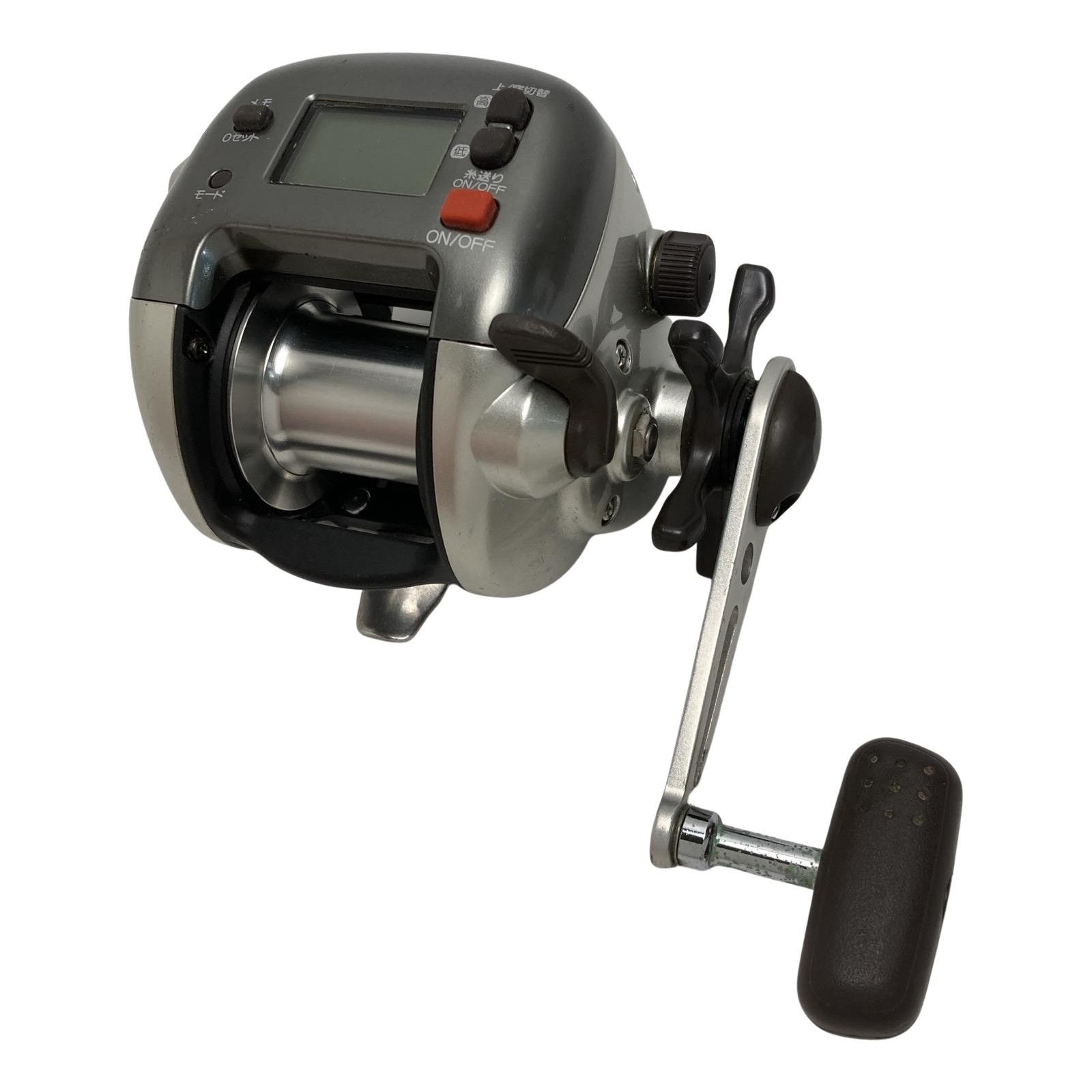 SHIMANO - ☆☆SHIMANO シマノ 電動丸 1000H RG121 電動リール 本体のみ SHIMANO シマノ 電動丸 1000H RG121 電動リール 本体のみ - メルカリ