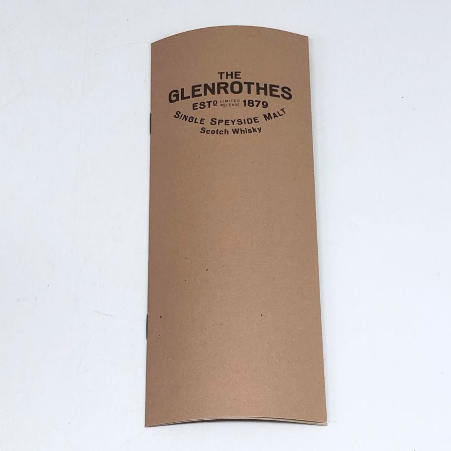 グレンロセス 1984 700ml 43% GLENROTHES【T1】 Glenrothes 1984 - Ratings and reviews - Whiskybase