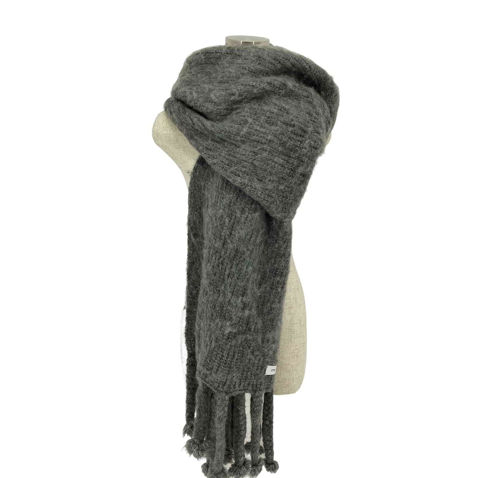 ユーズドフルギ USED古着 CTHY 大判ストール レディース 表記無 - メルカリ 