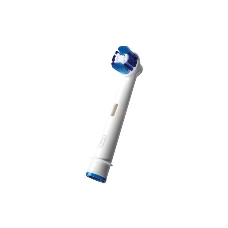 ブラウン 電動歯ブラシ用替ブラシ(ベーシックブラシ) 6本入り Oral-B ホワイト EB20-6 1