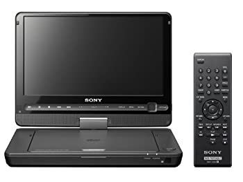 販売 【】SONY ポータブルDVDプレーヤー DVP-FX950 SONY ポータブルDVD