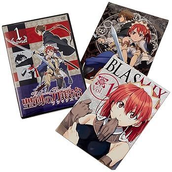 新品 聖剣の刀鍛冶 Blu-ray BOX 聖剣の刀鍛冶 Blu-ray BOX