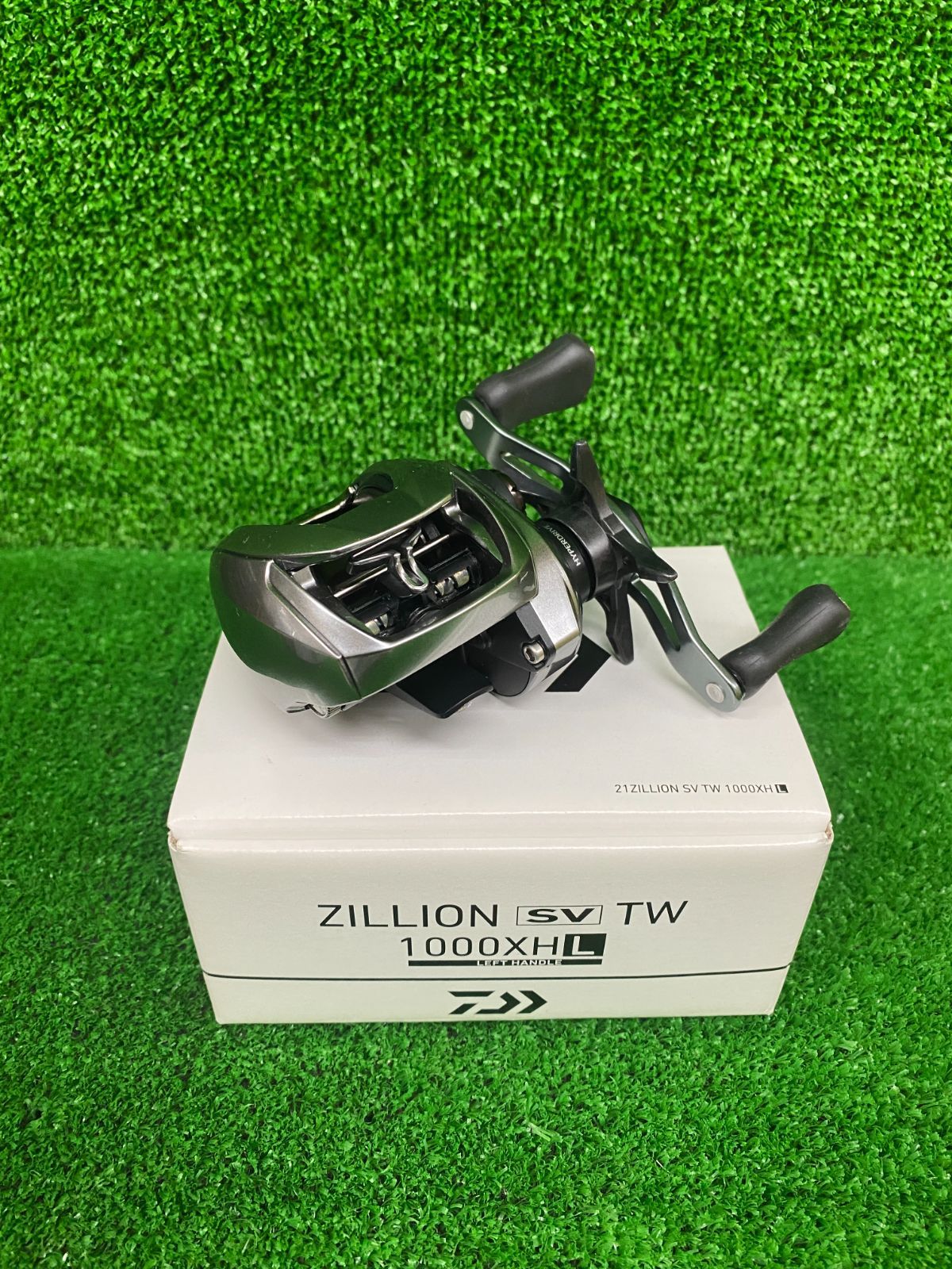 超美品 21ジリオン SV TW 1000XHL | DFK.QC.CA