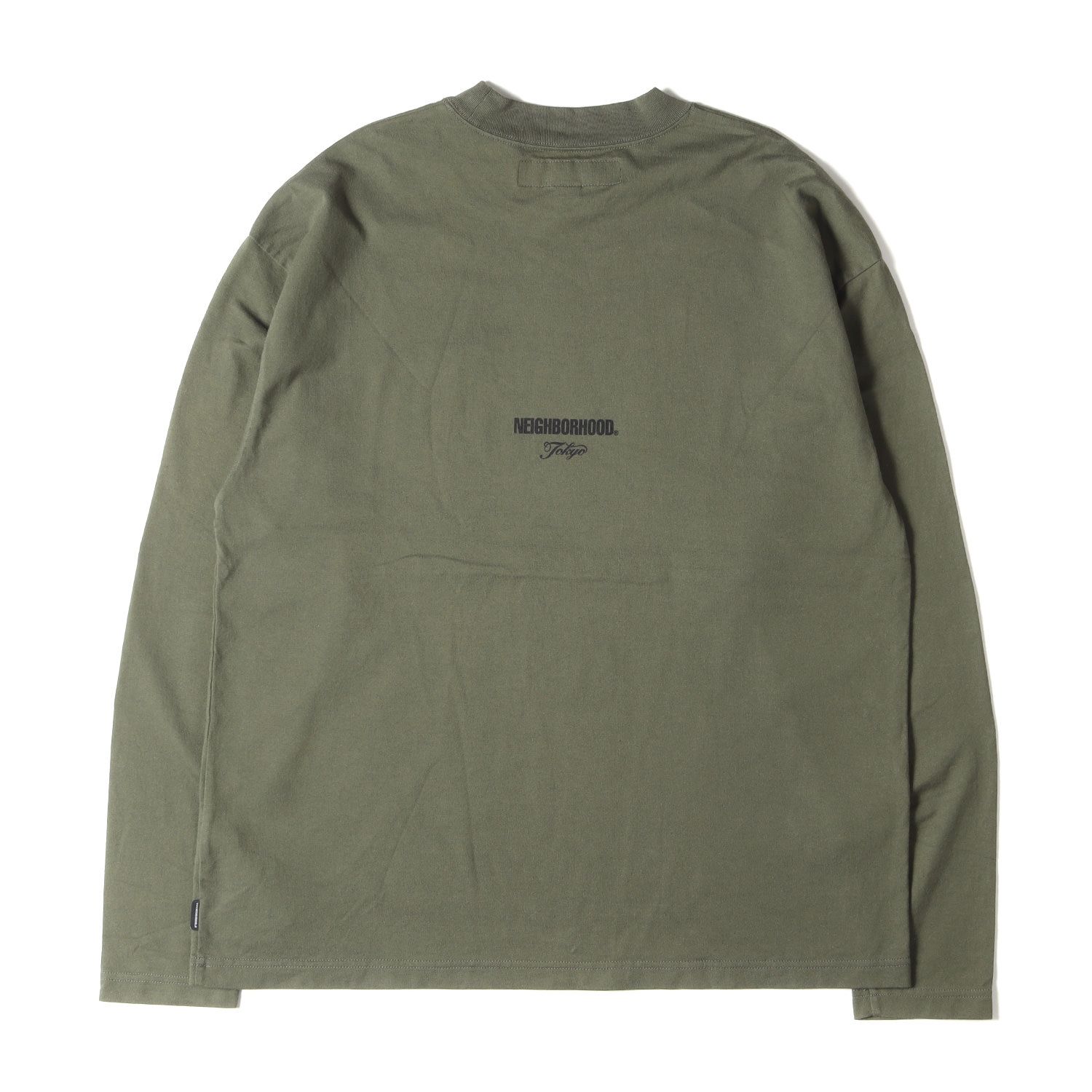 美品 NEIGHBORHOOD ネイバーフッド Tシャツ サイズ:L 22AW ブランド 