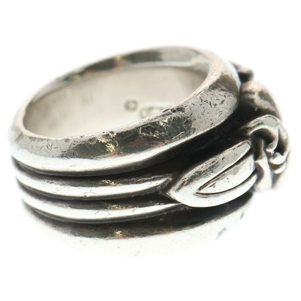 CHROME HEARTS (クロムハーツ) HEART DAGGER RING ハートダガー