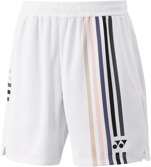 YONEX '25 バドミントンWORLD COLLECTIONパンツ(MEN) YONEX '25 ハーフパンツ バドミントン WORLD COLLECTION モデル (MEN