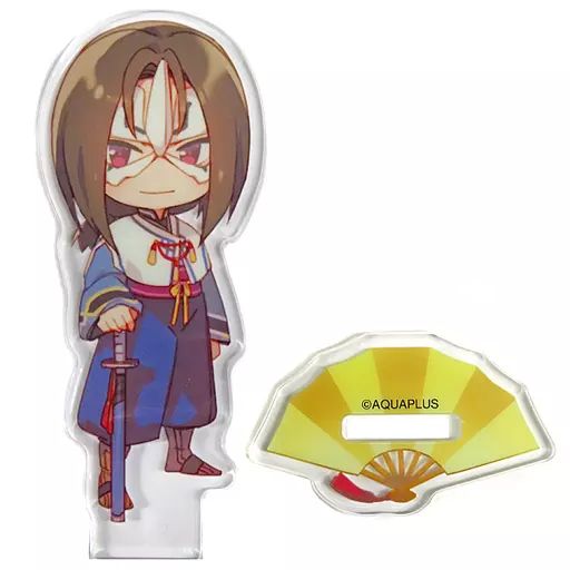 うたわれるもの　ロストフラグ アクリルフィギュア アクリルスタンド　コンプ うたわれるもの ロストフラグ アクリルフィギュア アクリル