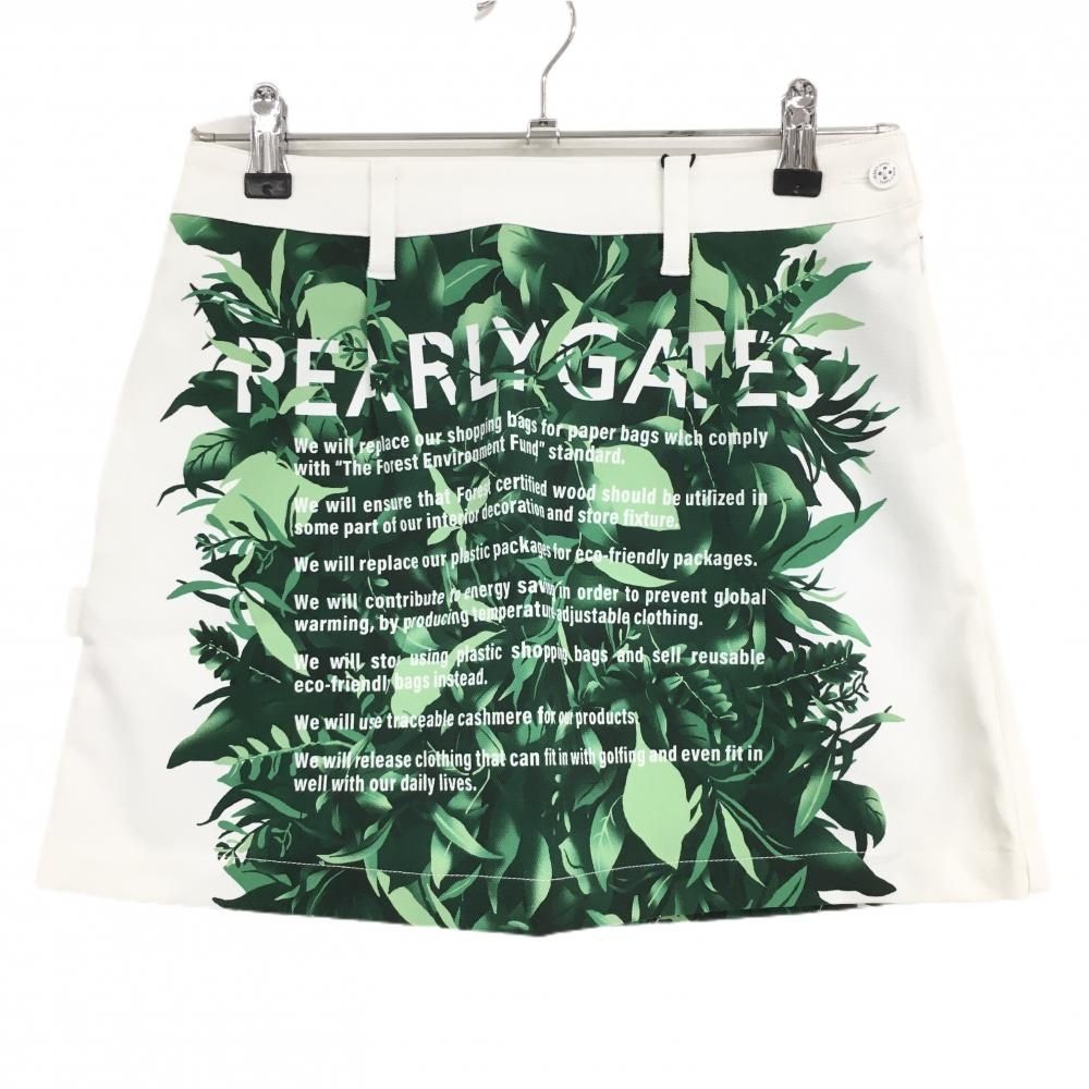 人気完売品パーリーゲイツ ストレッチカルゼ裏サーモスカート レディスサイズ1 人気完売品パーリーゲイツ ストレッチカルゼ裏サーモスカート レディス