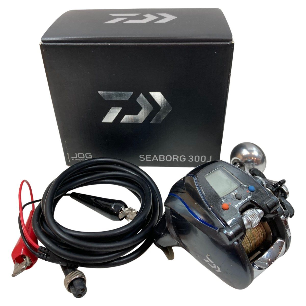 ダイワ レオブリッツ500MT ジャンク品 DAIWA - ジャンク 電動リール