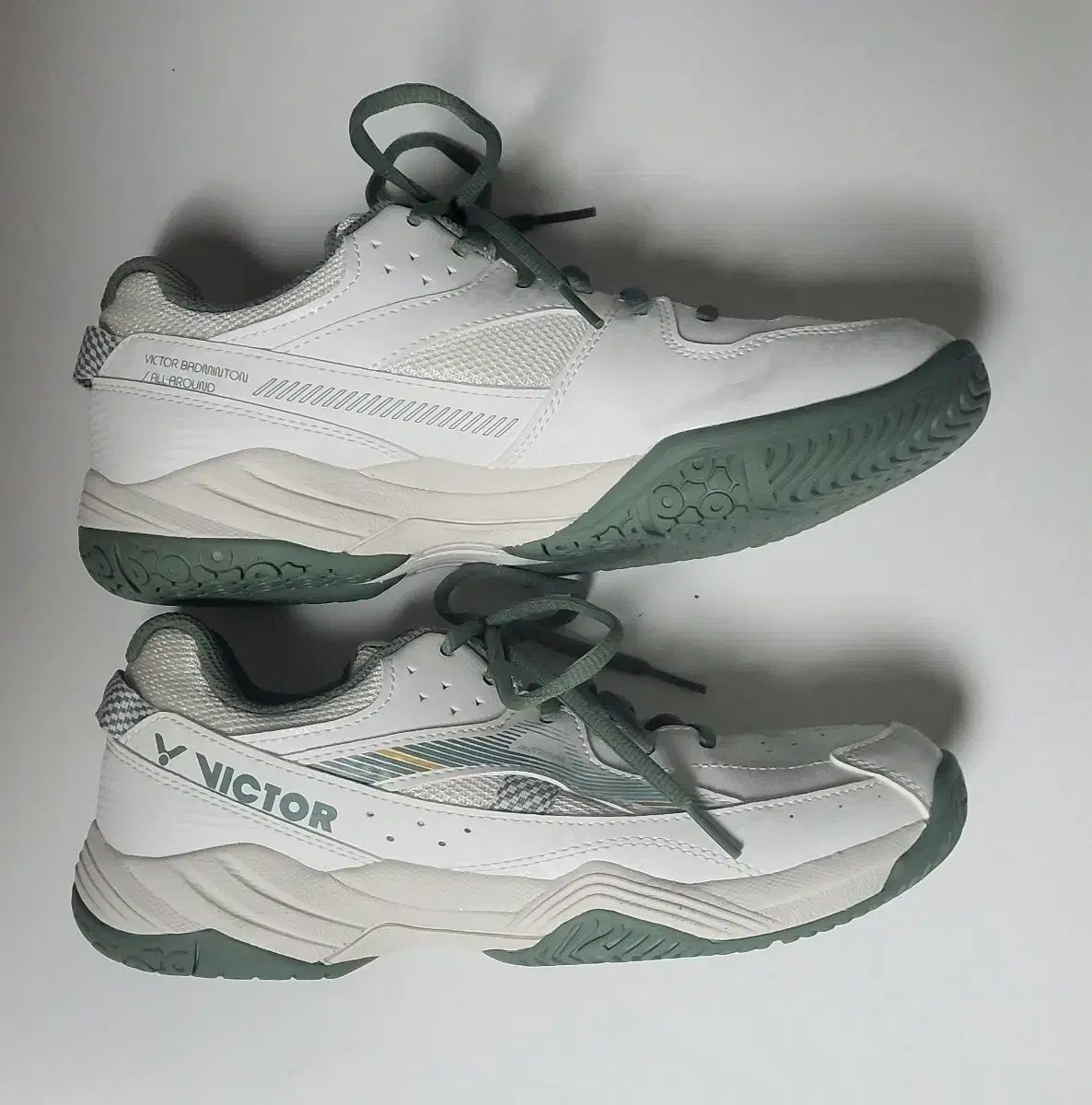 250 VICTOR ビクター ALL AROUND U SHAPE バドミントンシューズ A170II