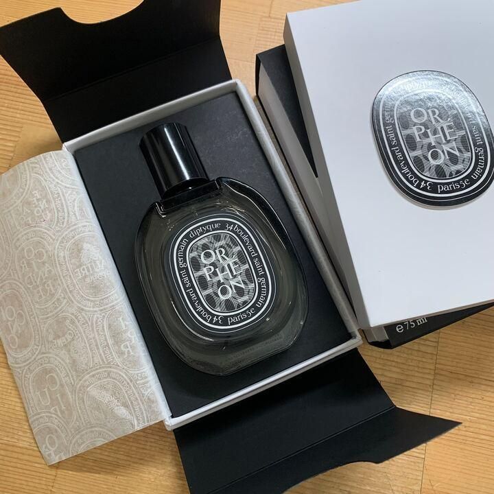ディプティック 香水 DIPTYQUE オルフェオン オードパルファム ディプティック 香水 DIPTYQUE オルフェオン オードパルファム